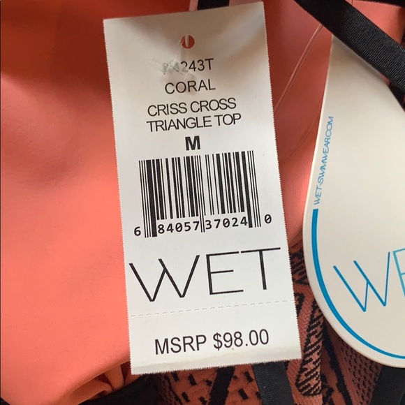 Aztec Design Bikini - Picture 2 of 2